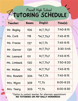 math tutoring